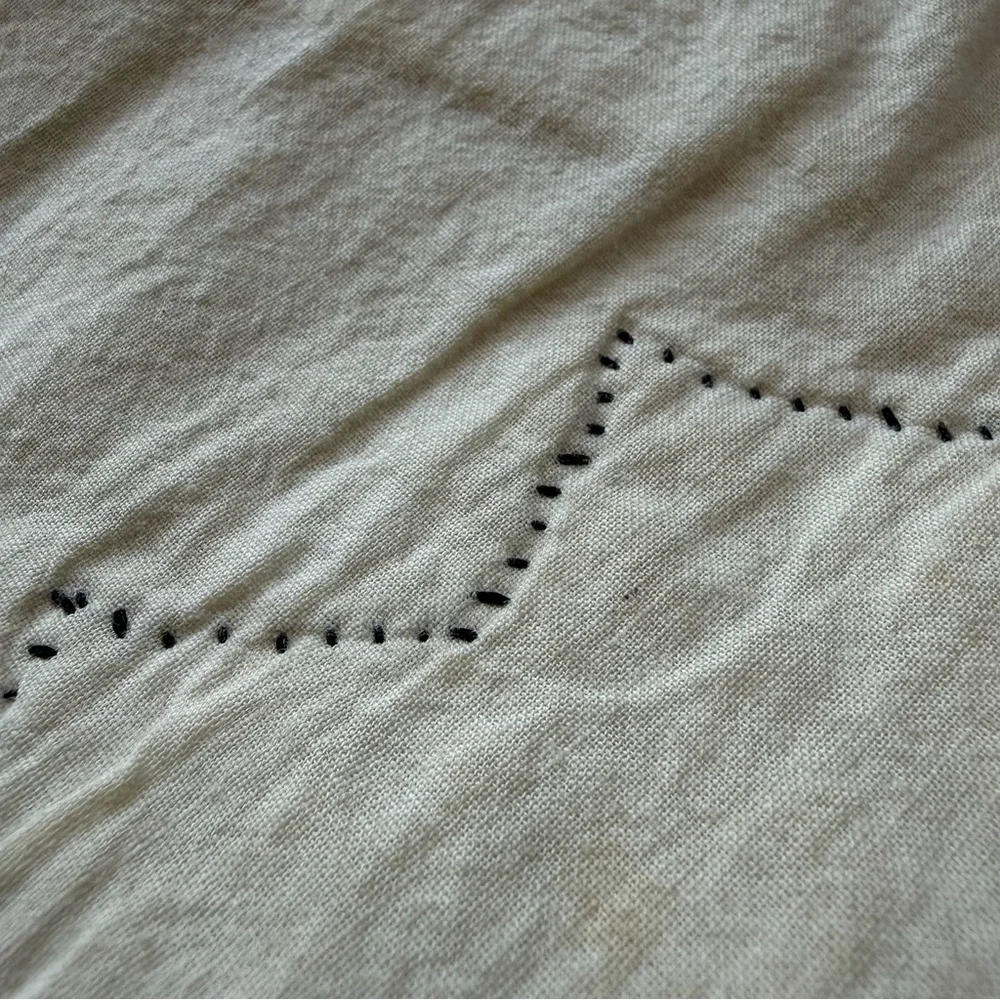 Vintage Dresden Plate Quilt 70x86 Feedsack Appliqué Cottagecore